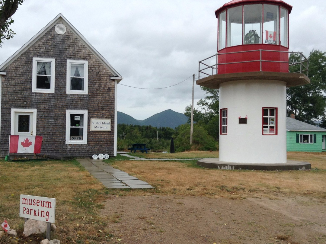 St. Paul Island Museum & Lighthouse景点图片