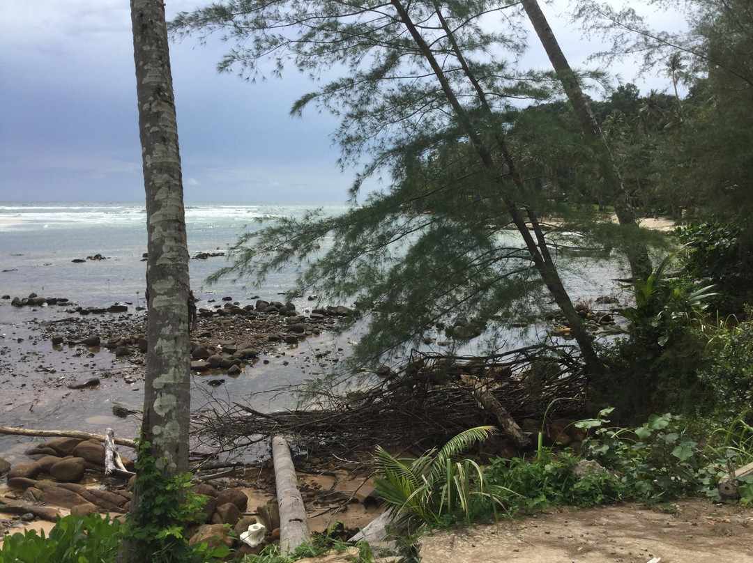Ao Noi Beach-阁骨岛必去景点