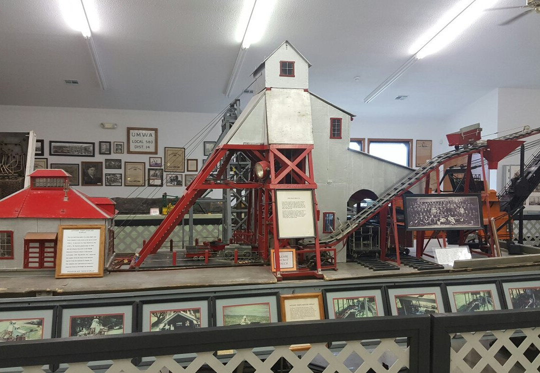 Big Brutus-West Mineral必去景点