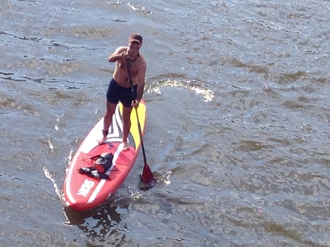 Vichy Paddle-维希必去景点