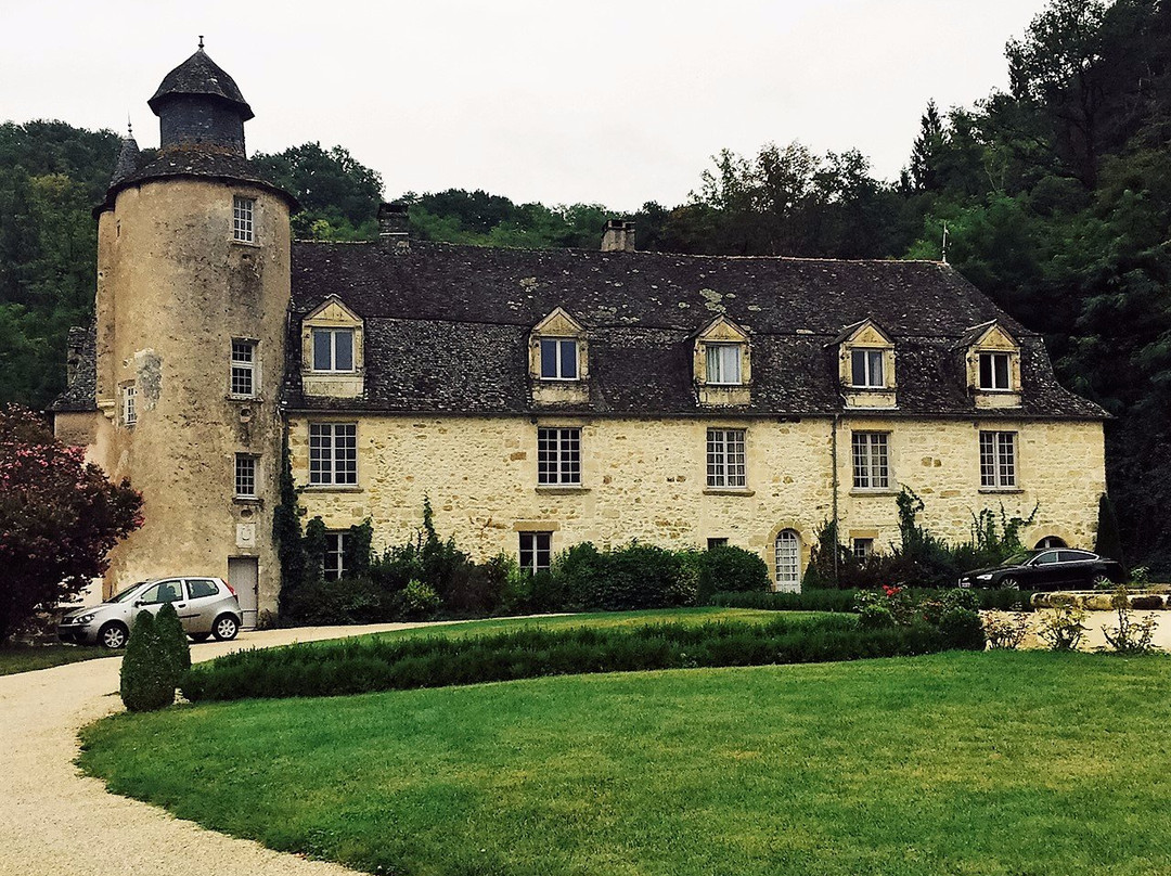 Château de Gaubert