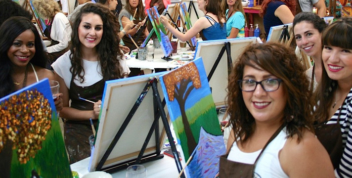 Kelly Jo Designs by Wine-阿尔伯克基必去景点