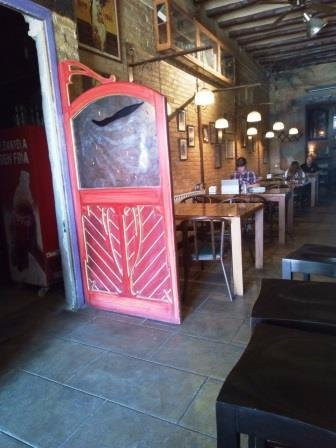 Cafe l'Avenc景点图片