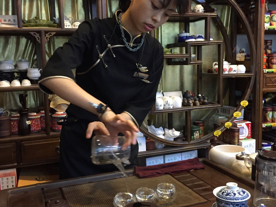 丰汇珠宝-上海市必去景点