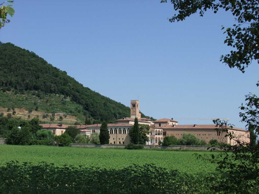 Abbazia di S. Maria di Praglia景点图片