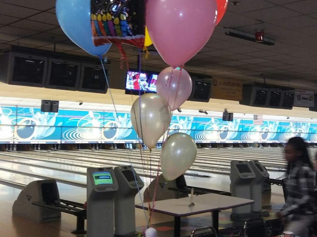 Super Bowl-坎顿必去景点