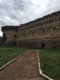 Rocca di Ravaldino景点图片