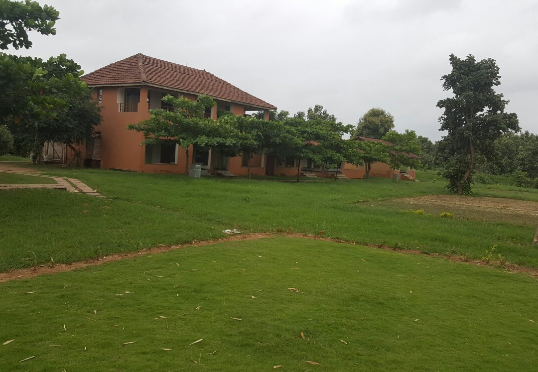 Madhai River Side Lodge