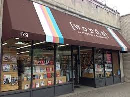 Words Bookstore-Maplewood必去景点