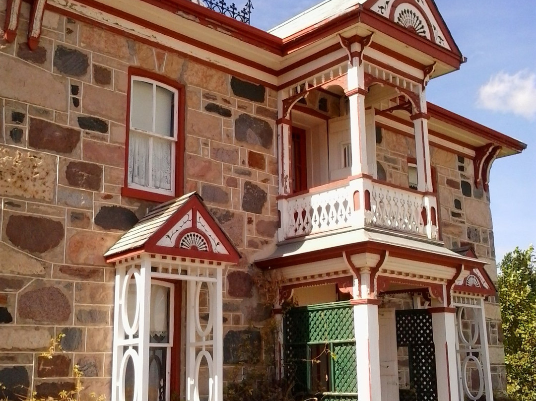 Motherwell Homestead National Historic Site-Abernethy必去景点