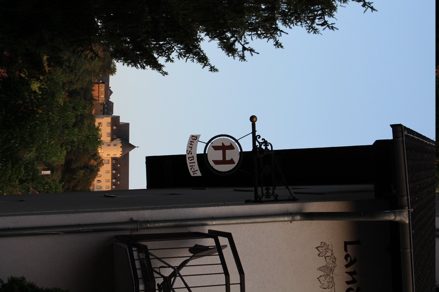 Hotel BurgBlick-浴室