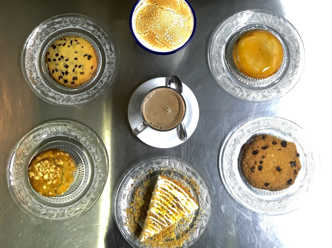 Sangucheria & Cafe La Obra