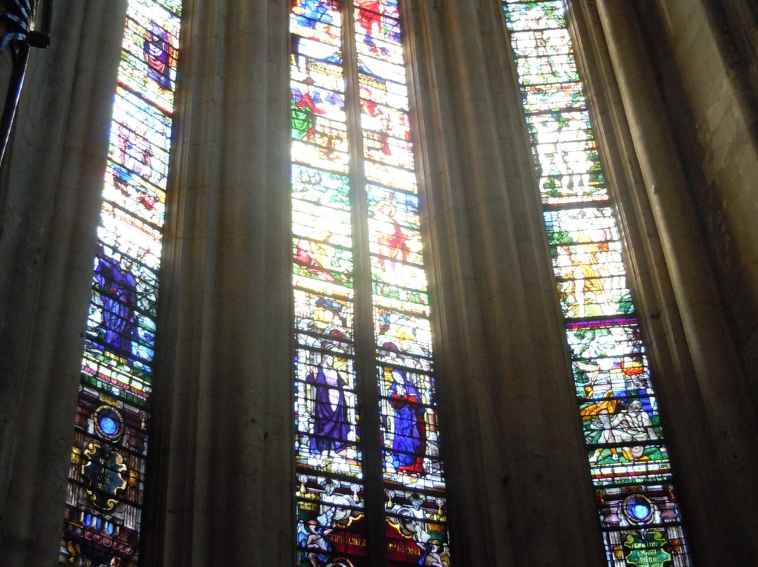 Eglise Saint-Aspais-默伦必去景点