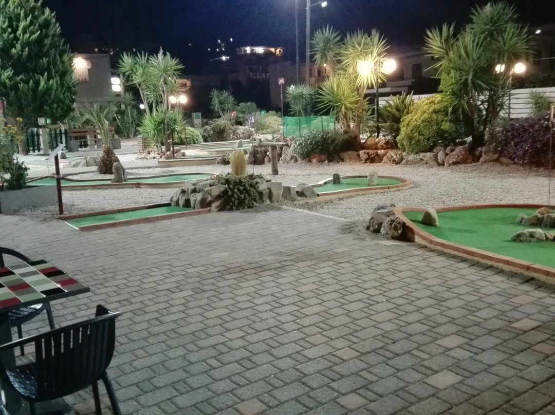 Rocky Pass Mini Golf景点图片