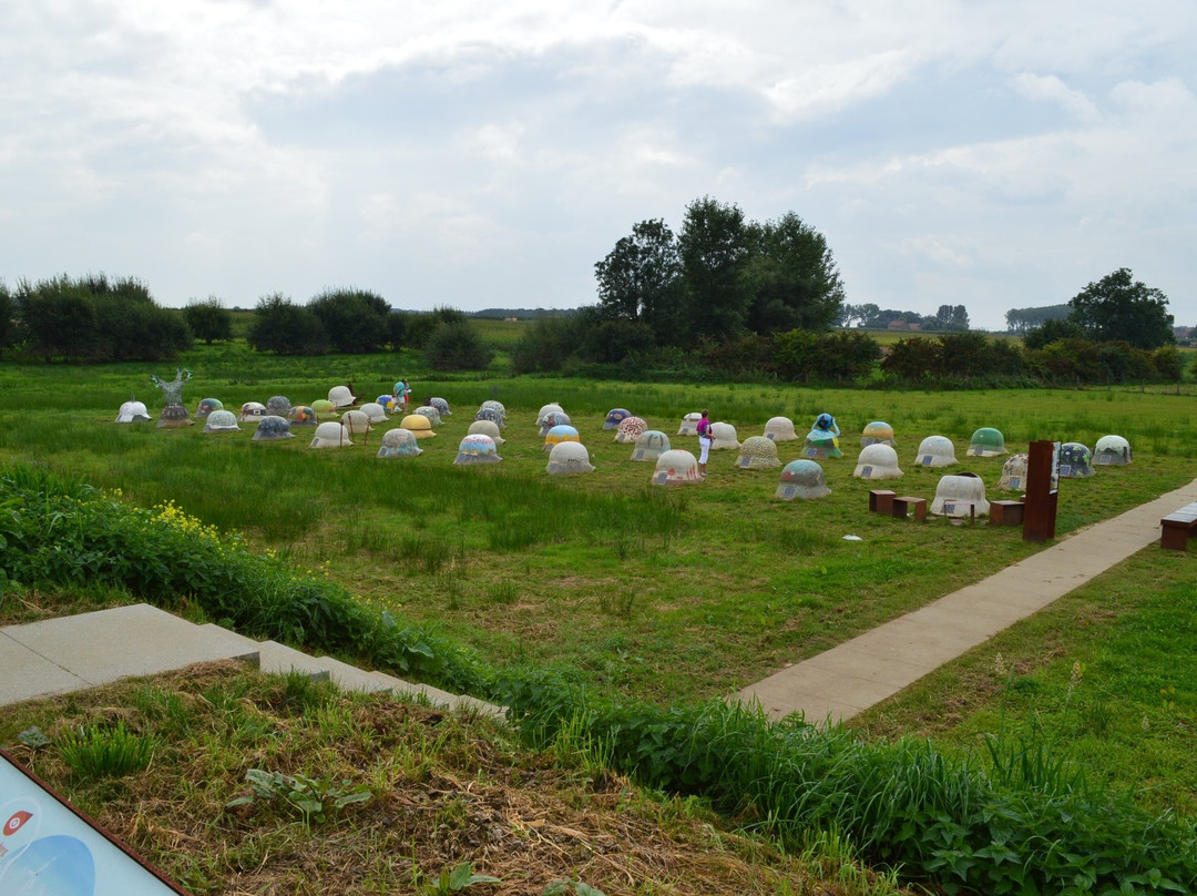 Slag Der Zilveren Helmen景点图片