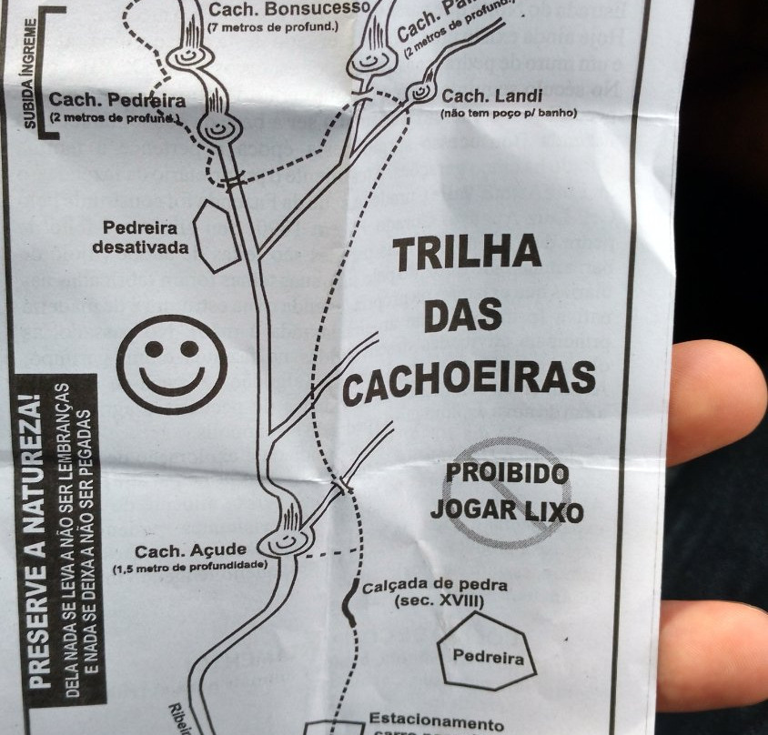 Lagoa Azul-Pirenopolis必去景点