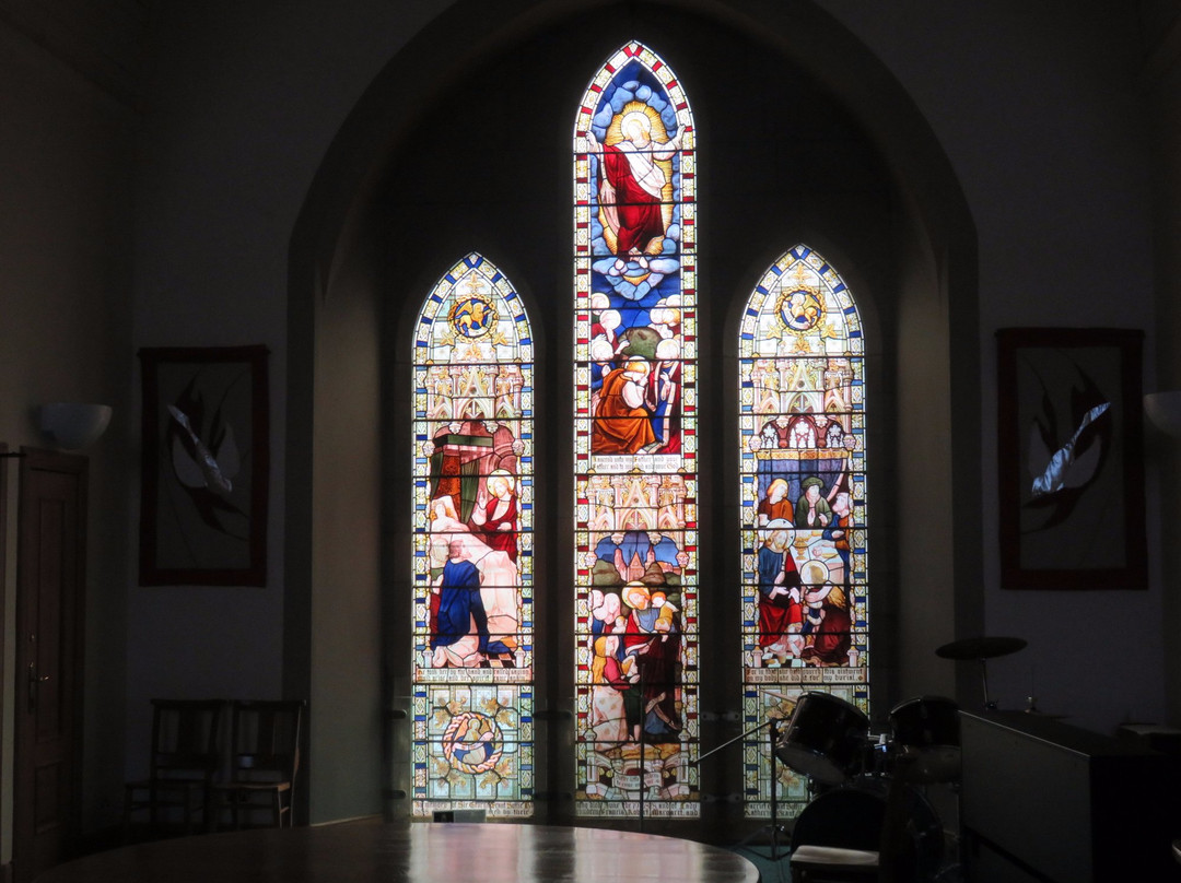 St Andrew Blackadder Church-北柏威克必去景点