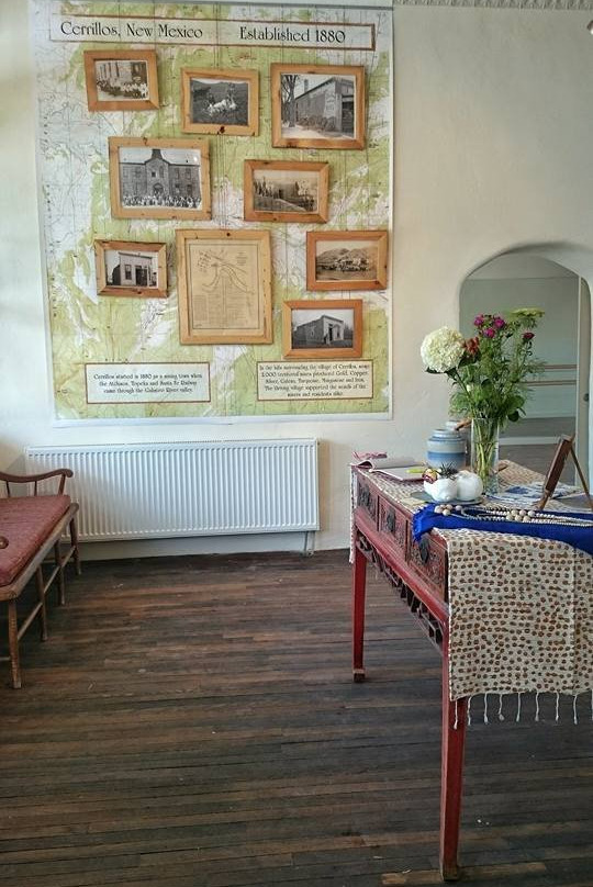 Cerrillos Station-Cerrillos必去景点