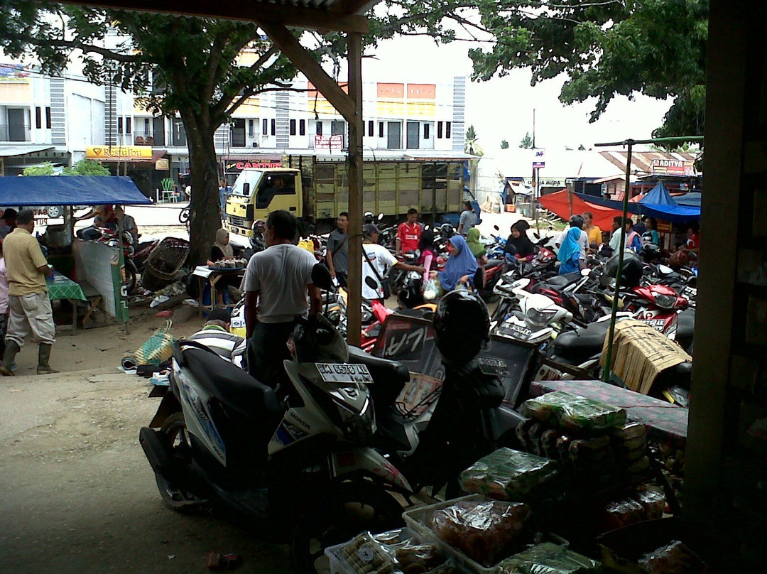 Tangor Market-北干巴鲁必去景点