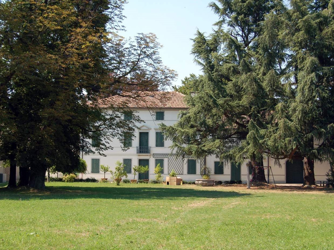 Villa Letizia, Wassermann di Giavera del Montello景点图片