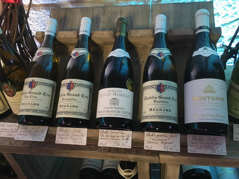 La Cave du Maréchal-欧塞尔必去景点