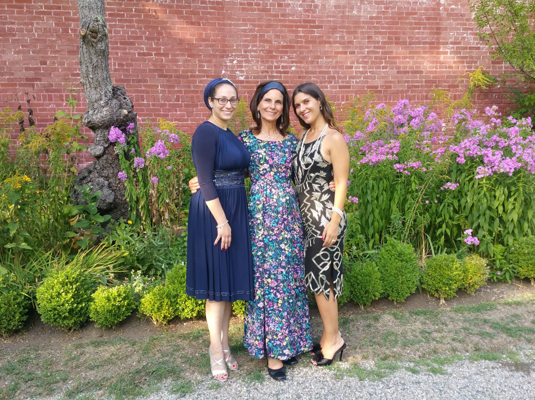 Lyman Estate Greenhouses-沃尔瑟姆必去景点