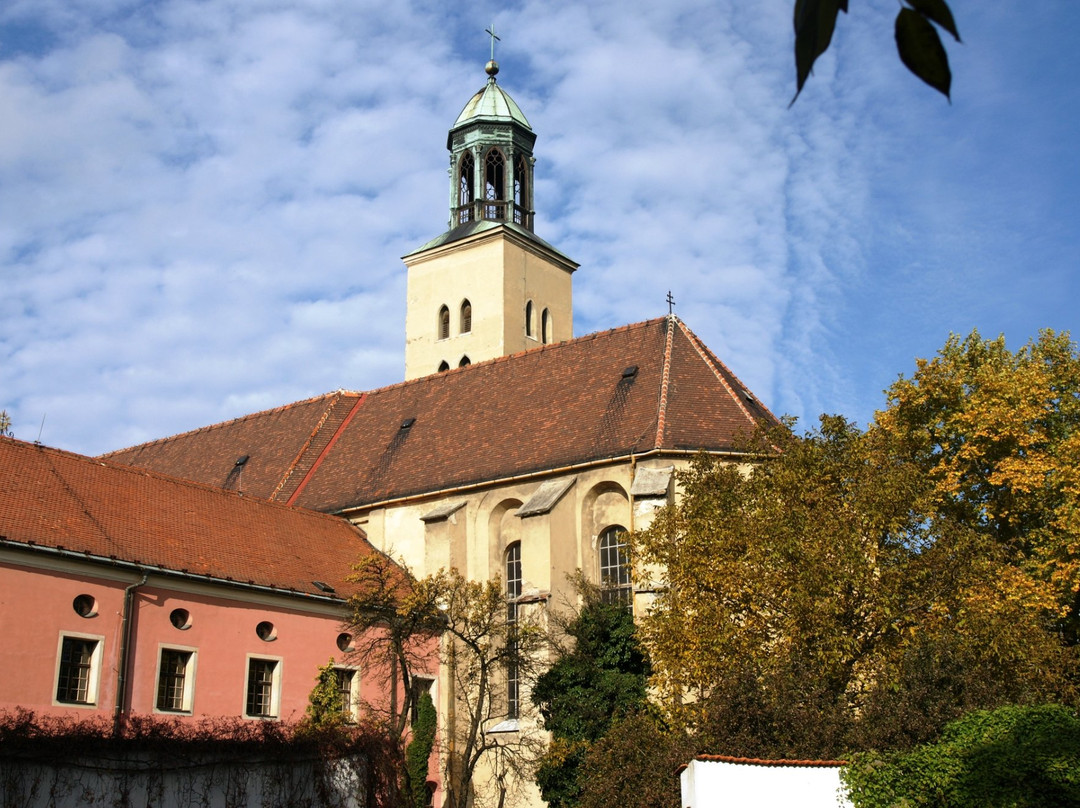Church of the Holly Spirit (Kostel svateho Ducha)-Opava必去景点