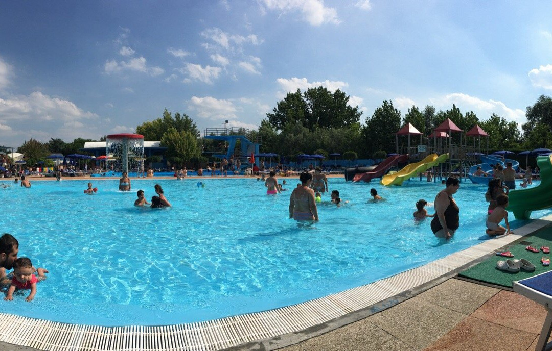 Asti Lido 2000 Piscine-阿斯蒂必去景点