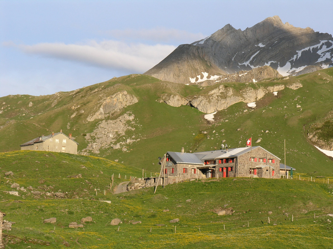 Refuge Giacomini