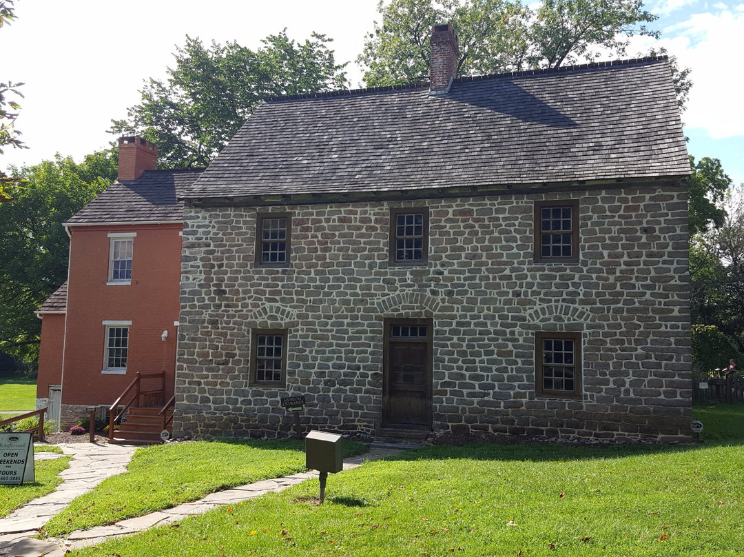 Schifferstadt Architectural Museum-弗雷德里克必去景点