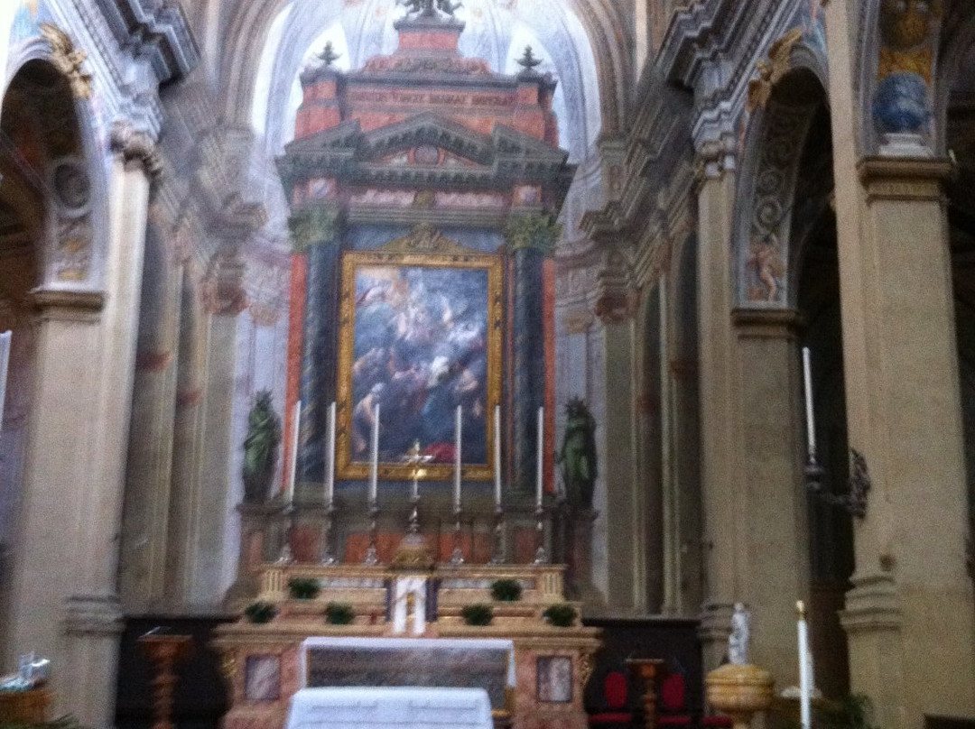 Chiesa di Santa Cristina景点图片
