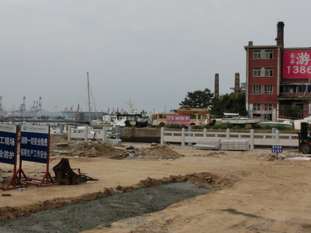 烟台崆峒岛-烟台市必去景点