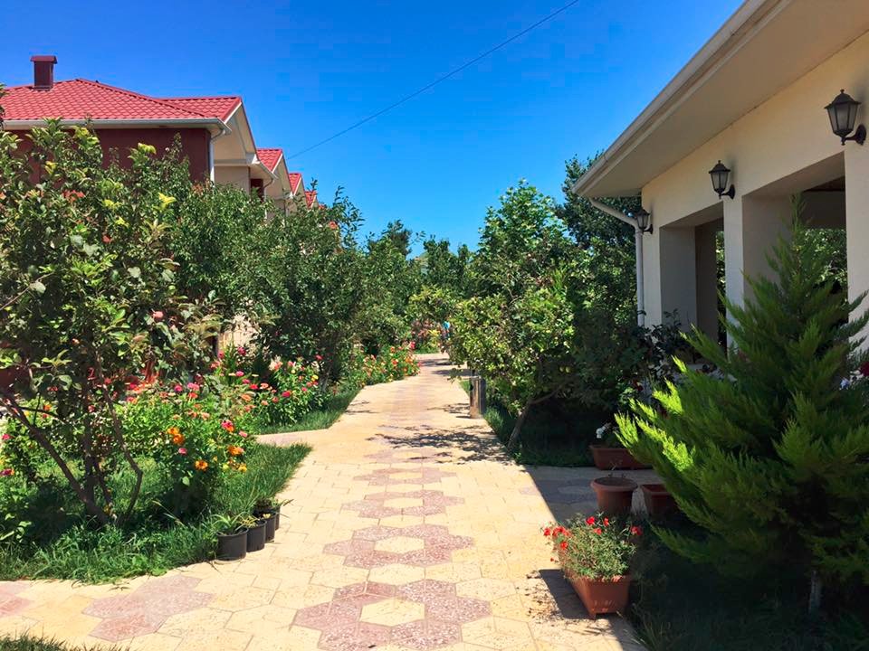 Pavilion Guest House-浴室
