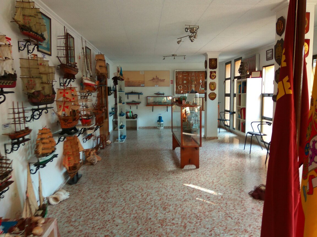 Museo del Mar-San Pedro del Pinatar必去景点