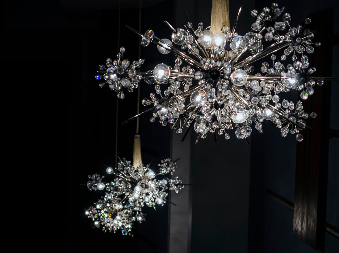 Mary D'Angelo Performing Arts Center-伊利必去景点