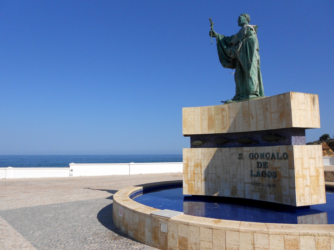 Statue of Sao Goncalo景点图片