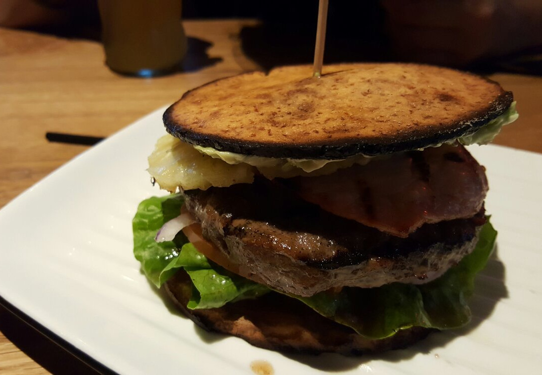 Lee Point餐馆和美食-Grill'd