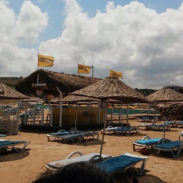 Suma Beach-伊斯坦布尔必去景点