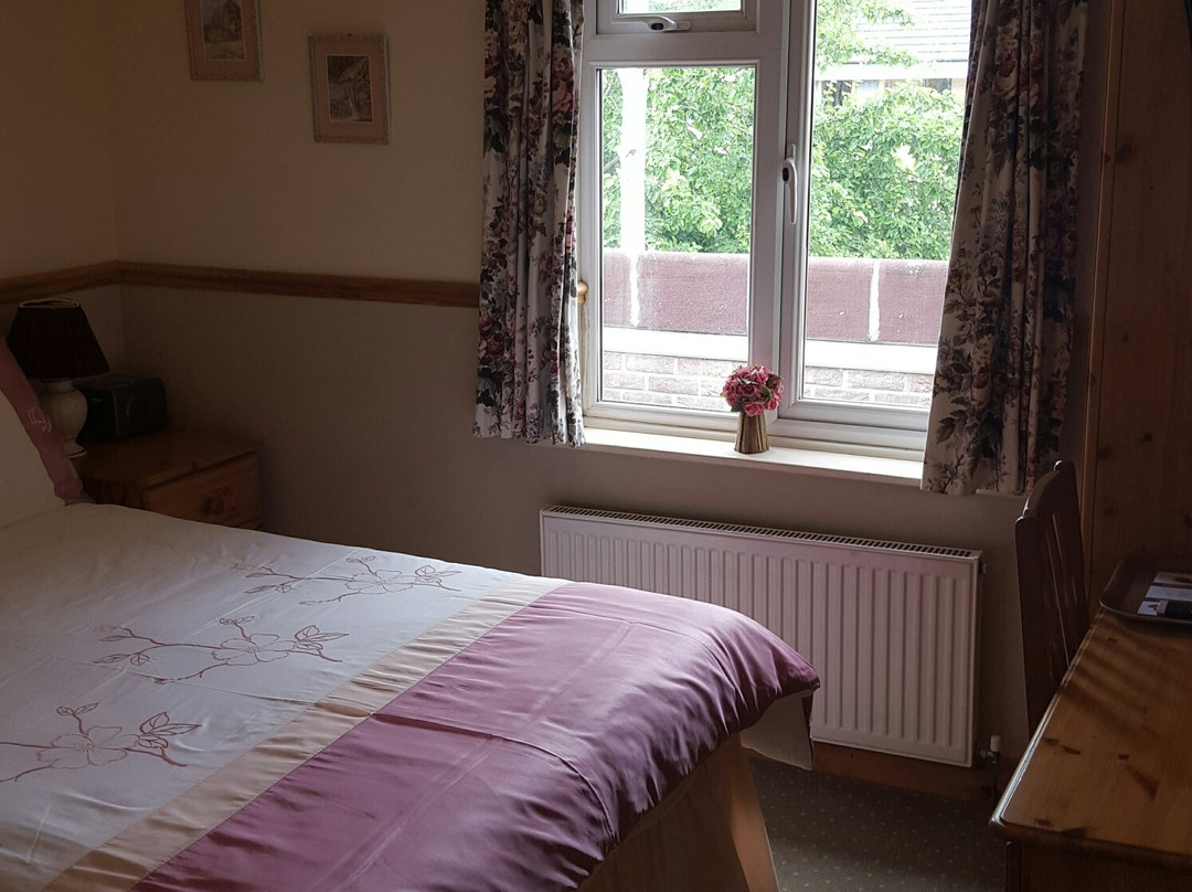 阿林顿别墅酒店主图