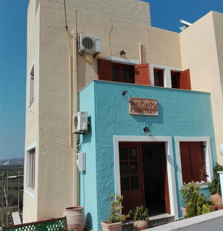 Philoxenia Rooms