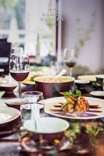 Hanoi Garden Restaurant主图