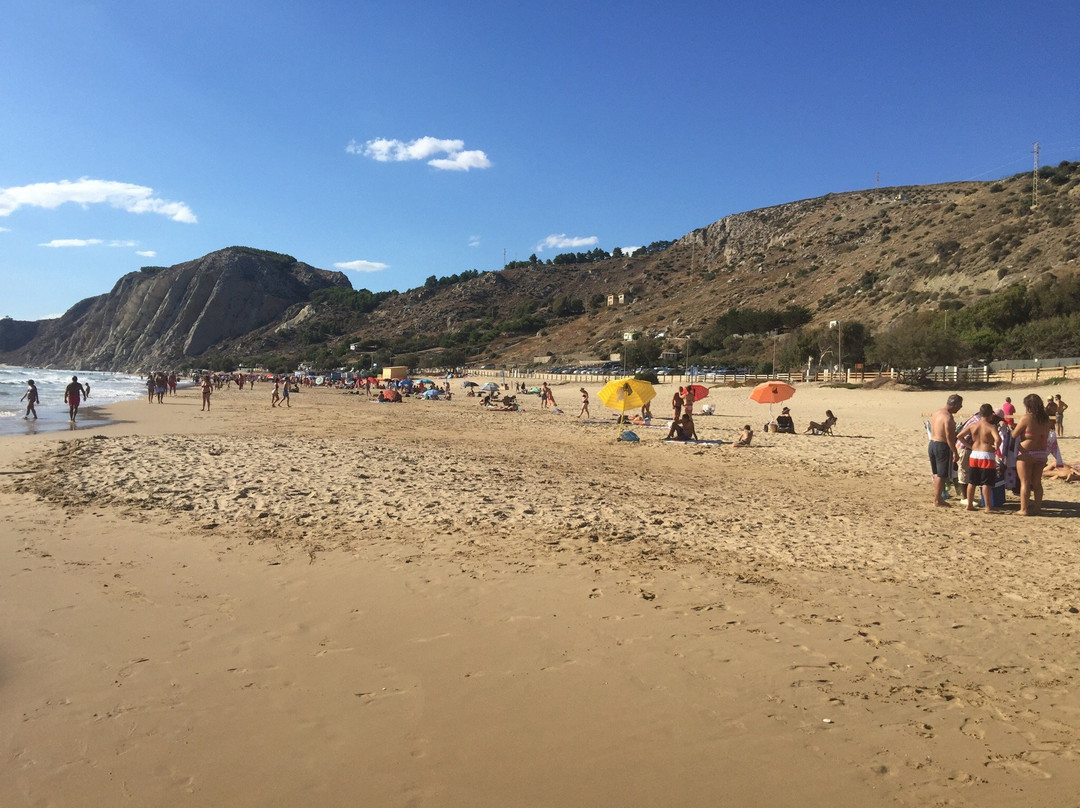Lido Sabbia D'Oro景点图片
