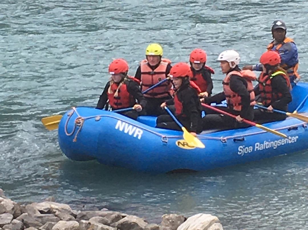 Sjoa Rafting Senter NWR-Otta必去景点