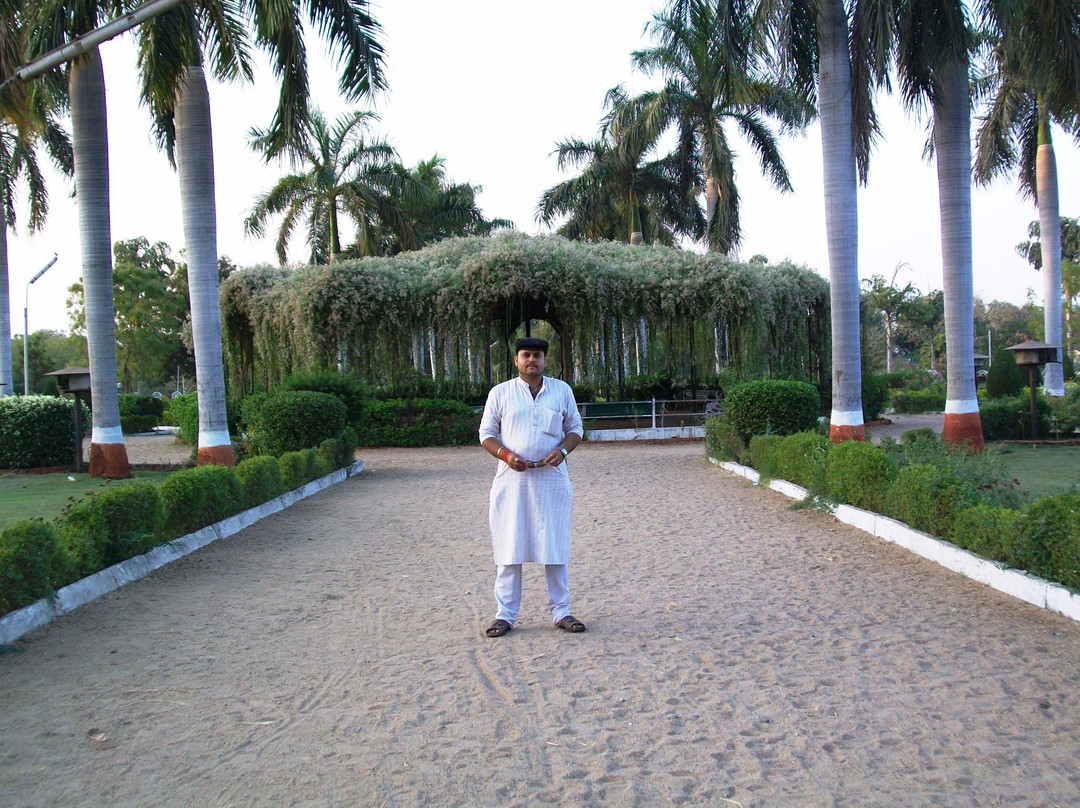 Ajwa Garden景点图片