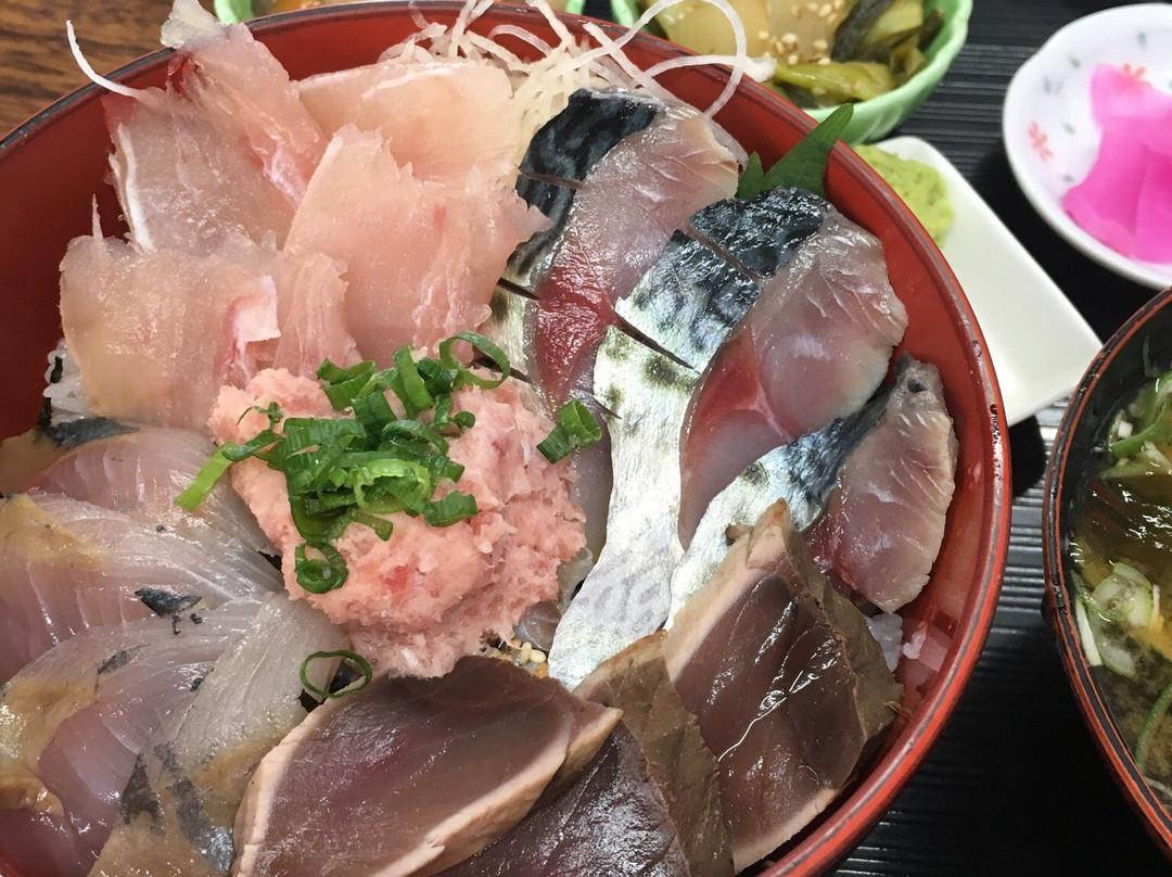 Atami Port-热海市必去景点