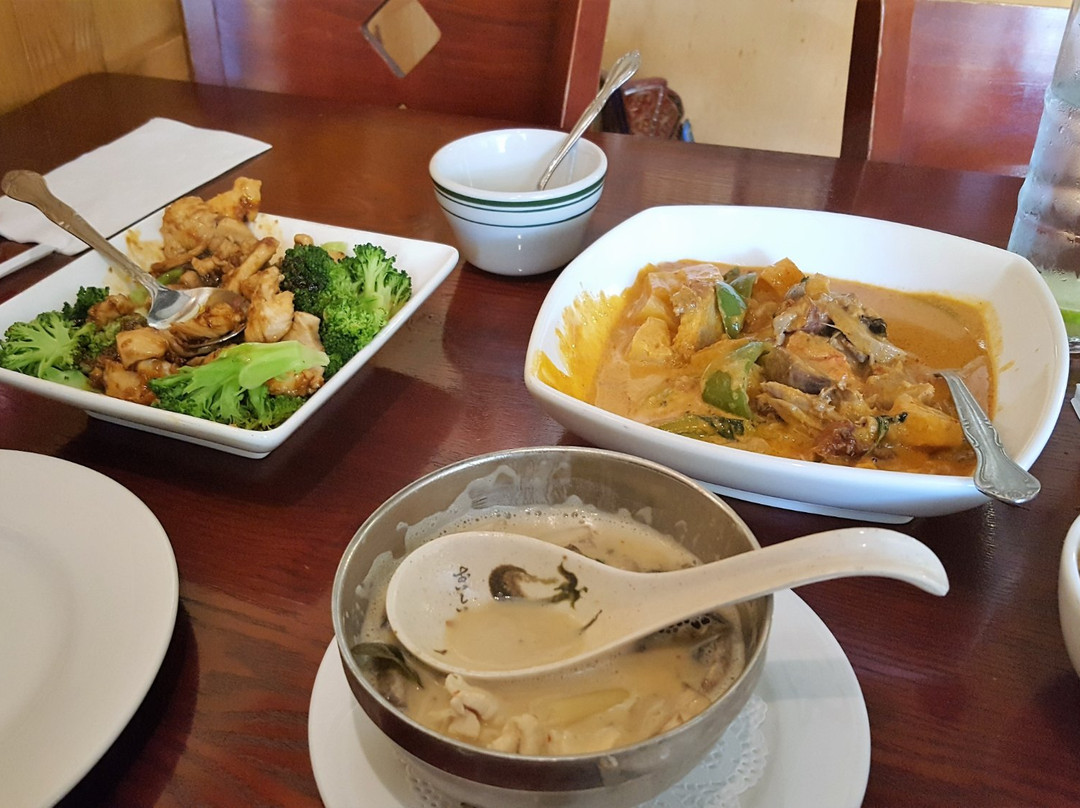 Thai Orchid Thai Cuisine