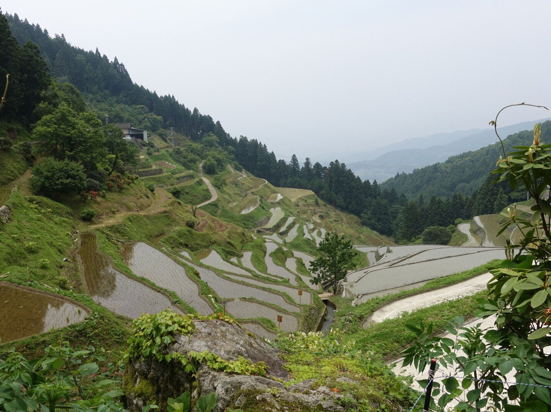Izumidani Terraces-内子町必去景点