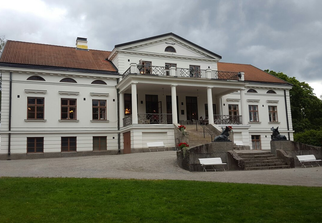 Vesilahti餐馆和美食-Laukon Kartano