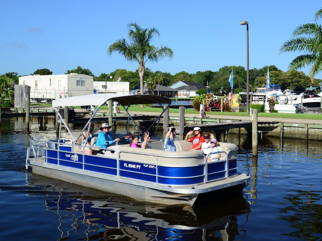 Boat Florida Rentals-Fleming Island必去景点
