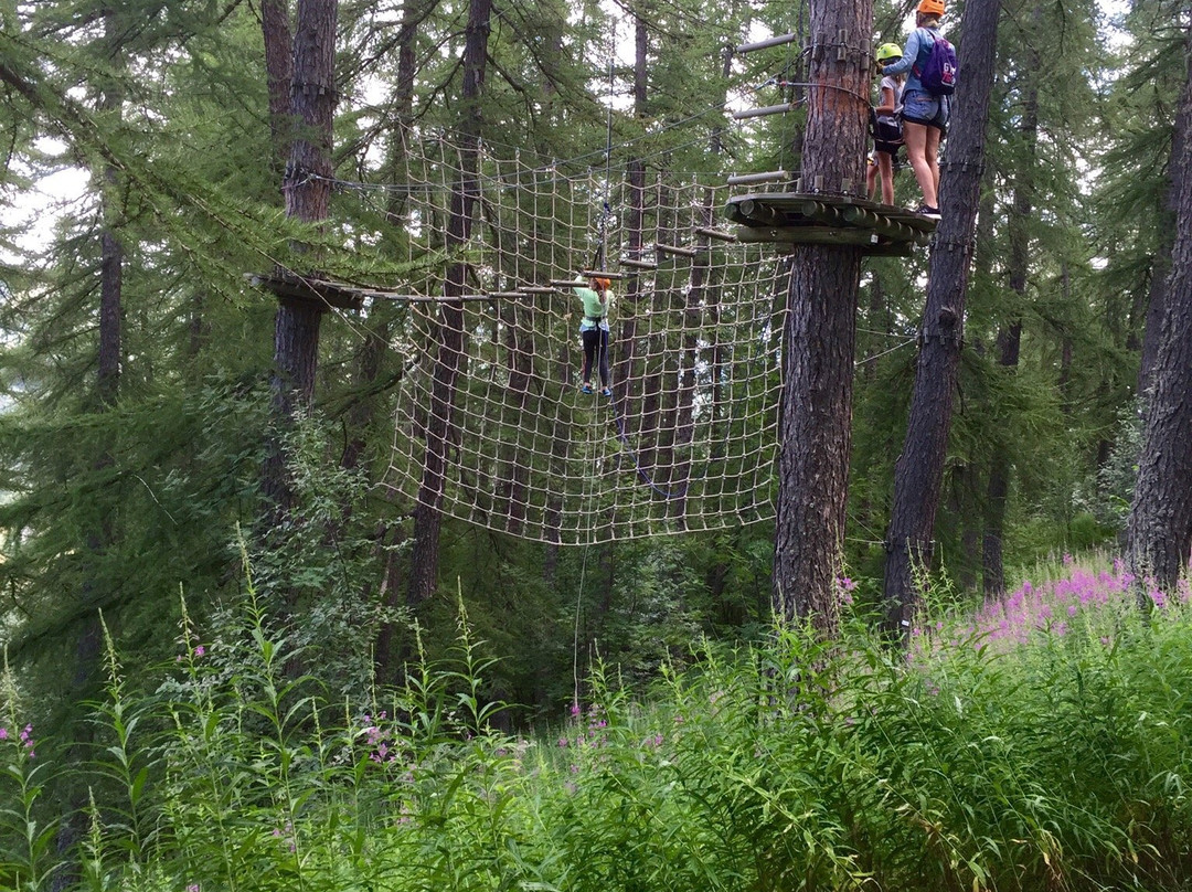 Espace Valberg Aventure-Valberg必去景点